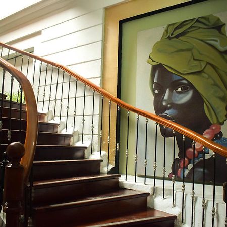 Hotel Casa De La Luz Богота Экстерьер фото