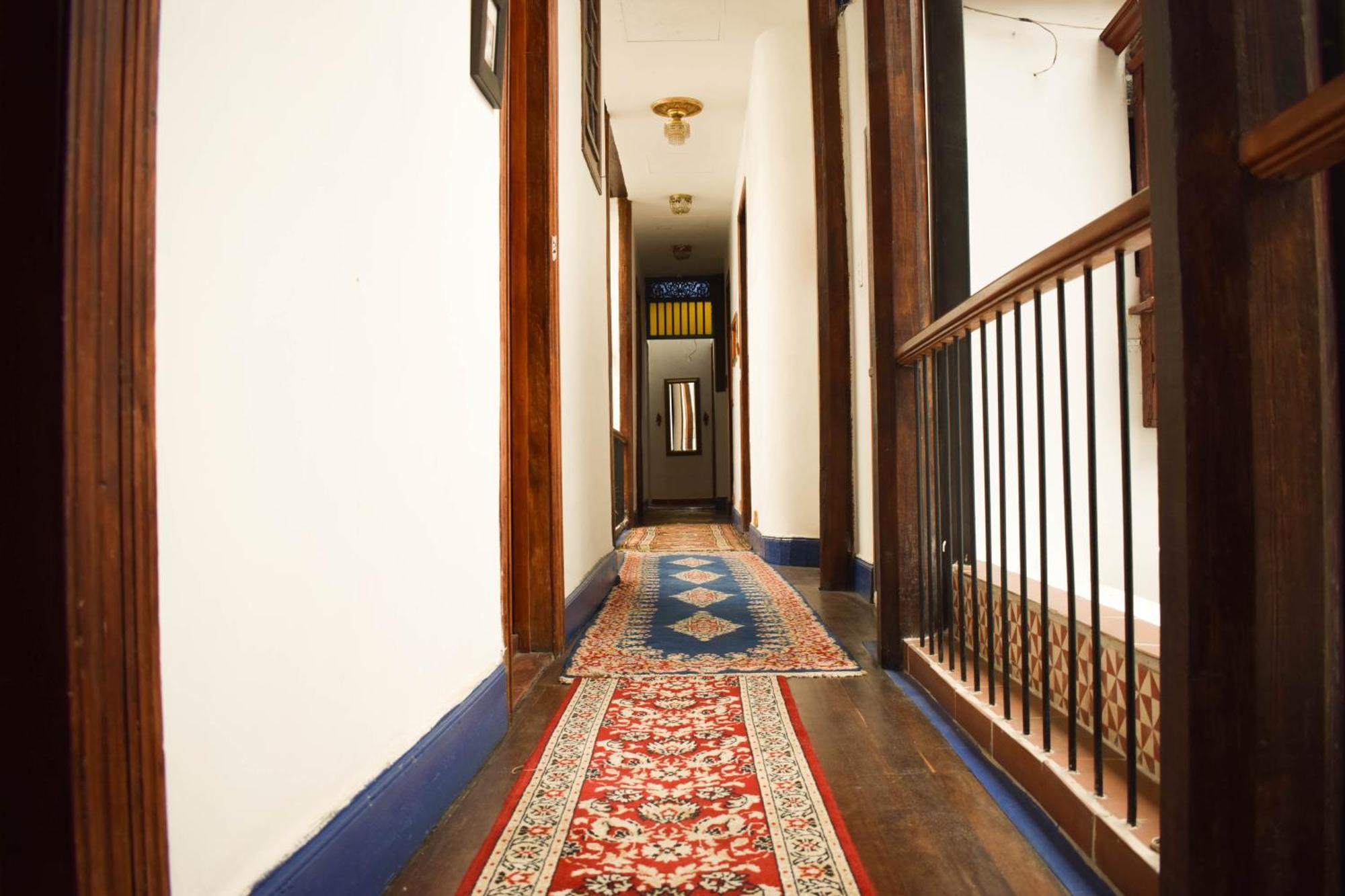 Hotel Casa De La Luz Богота Экстерьер фото