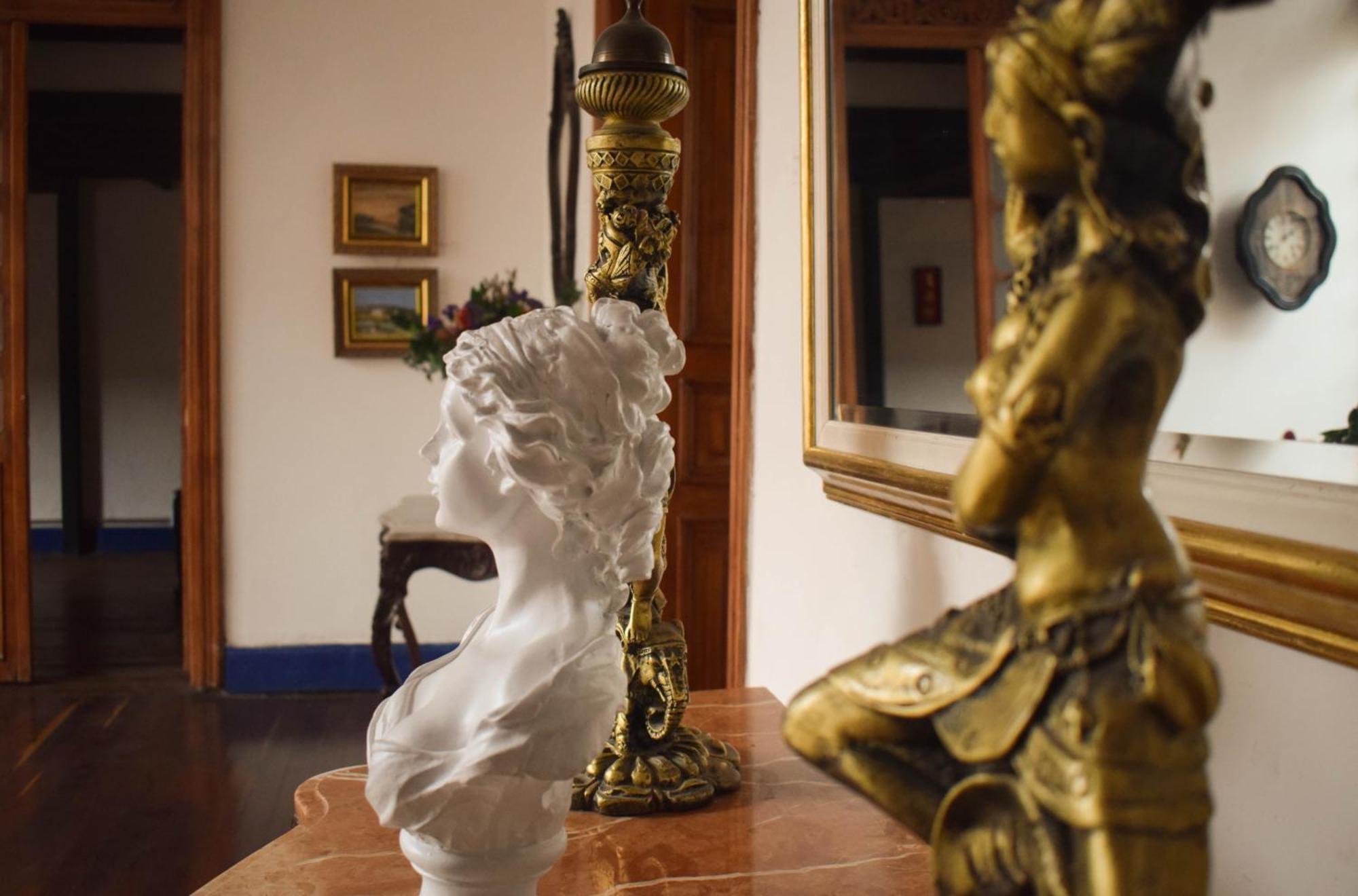 Hotel Casa De La Luz Богота Экстерьер фото