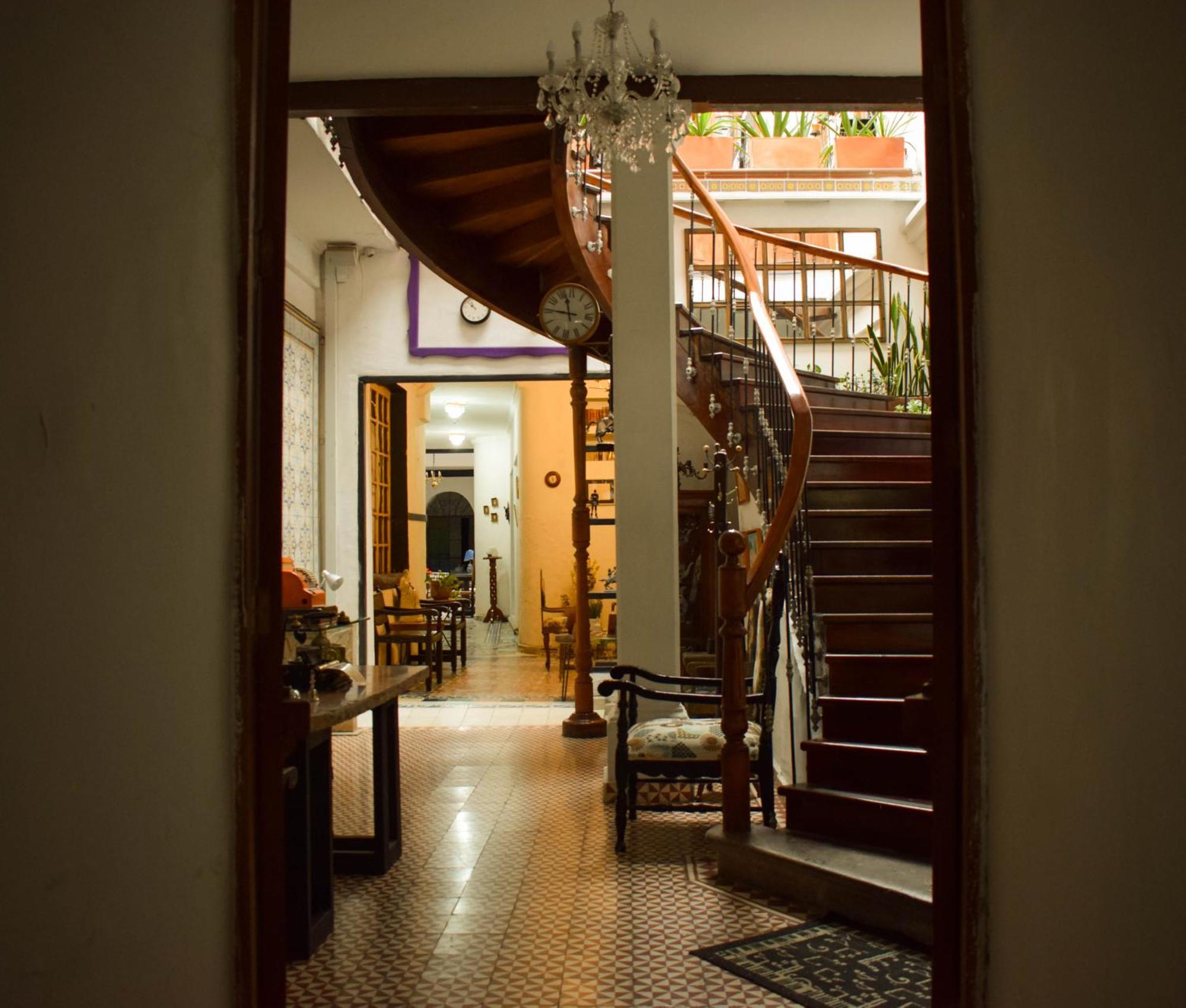 Hotel Casa De La Luz Богота Экстерьер фото