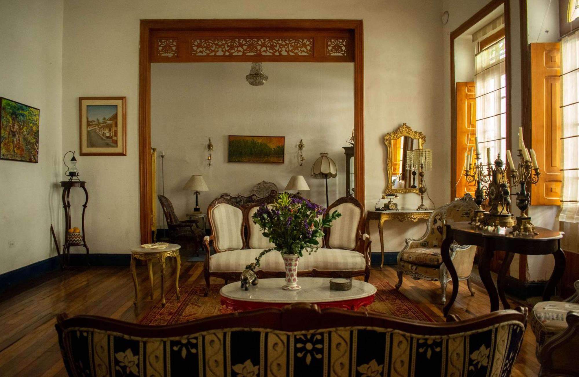 Hotel Casa De La Luz Богота Экстерьер фото