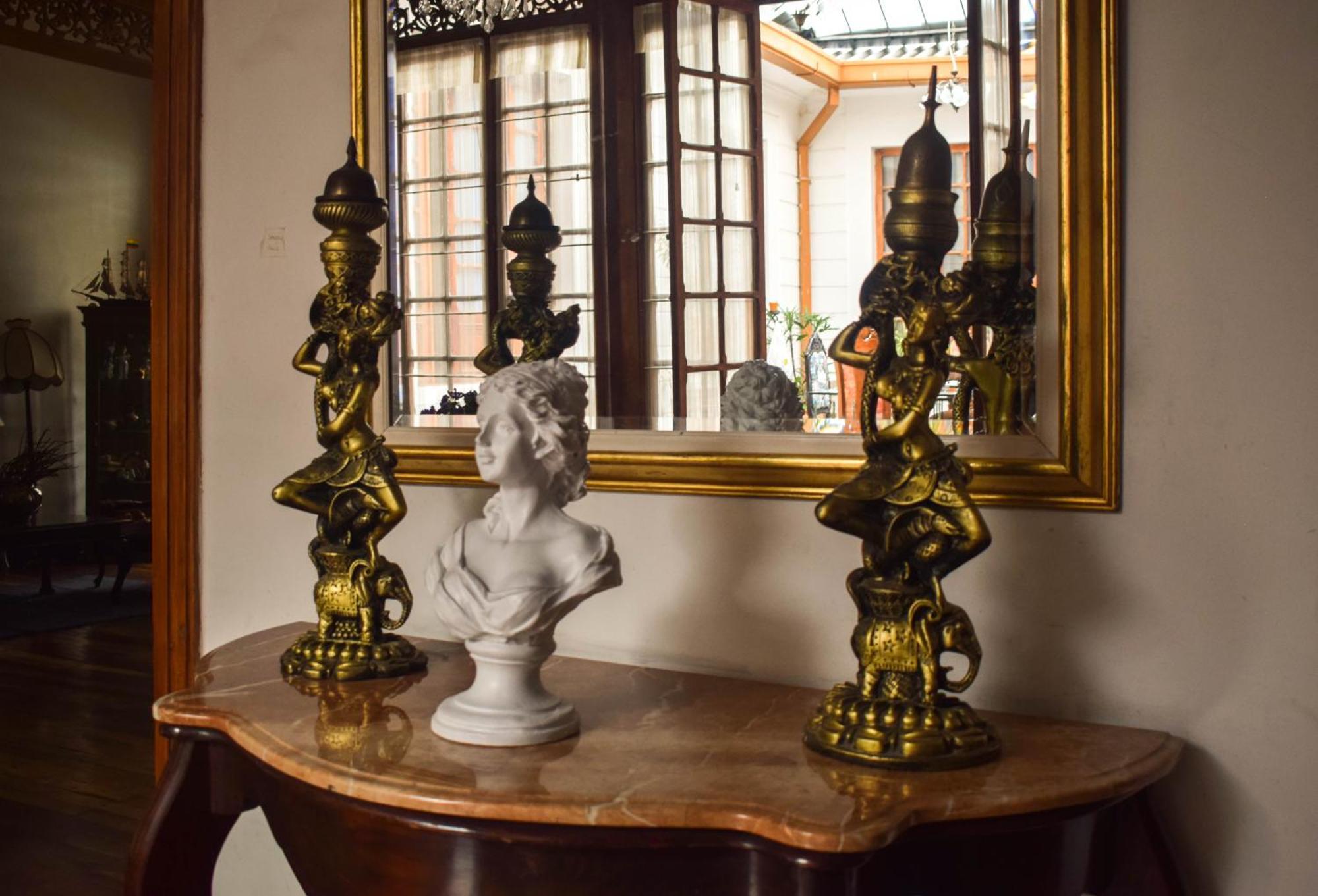Hotel Casa De La Luz Богота Экстерьер фото