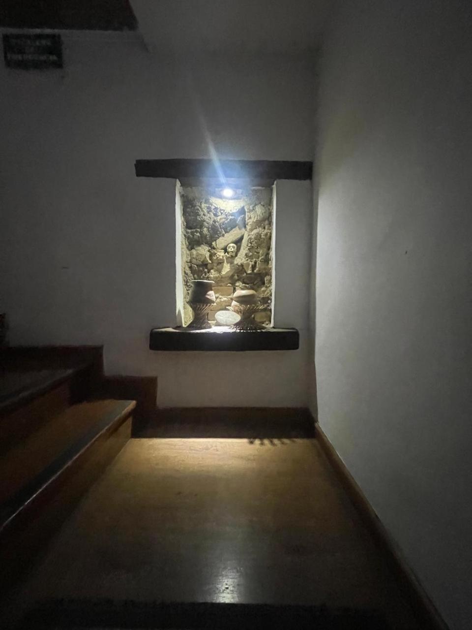 Hotel Casa De La Luz Богота Экстерьер фото