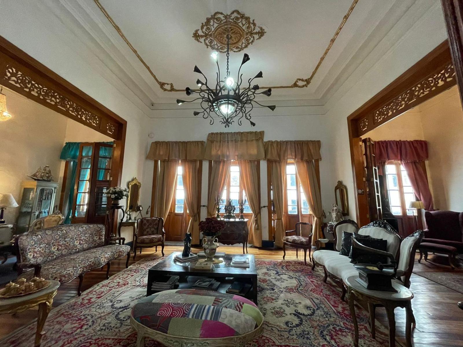 Hotel Casa De La Luz Богота Экстерьер фото