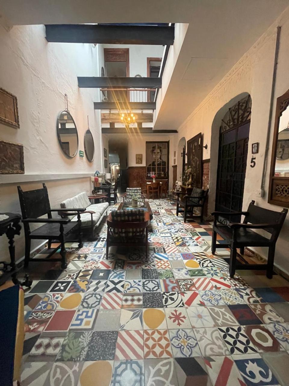 Hotel Casa De La Luz Богота Экстерьер фото