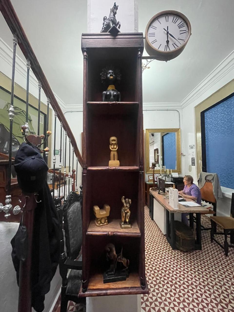 Hotel Casa De La Luz Богота Экстерьер фото
